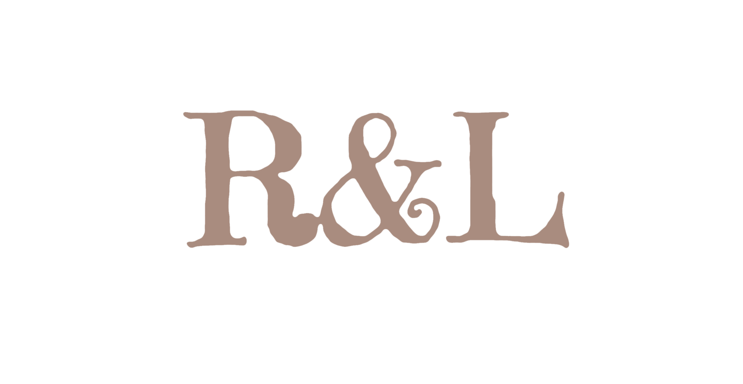 R&L Uniform logo